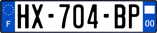 HX-704-BP