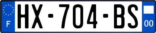 HX-704-BS
