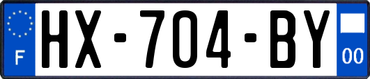 HX-704-BY