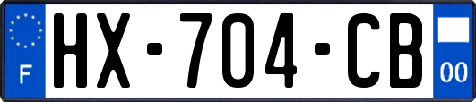 HX-704-CB