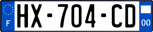 HX-704-CD