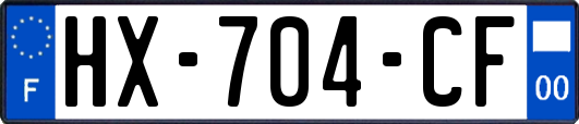 HX-704-CF