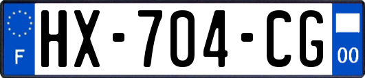 HX-704-CG