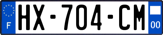 HX-704-CM