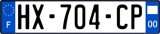 HX-704-CP