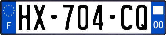 HX-704-CQ