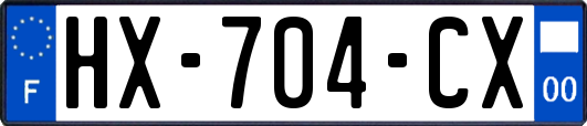 HX-704-CX