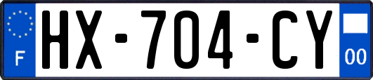 HX-704-CY