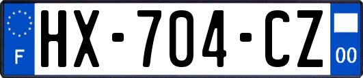 HX-704-CZ