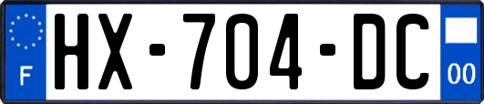 HX-704-DC