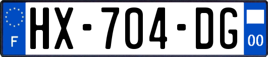 HX-704-DG