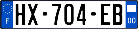 HX-704-EB