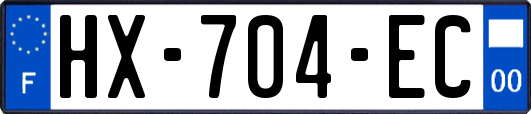 HX-704-EC