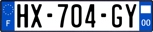 HX-704-GY