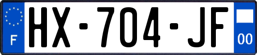 HX-704-JF