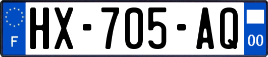 HX-705-AQ