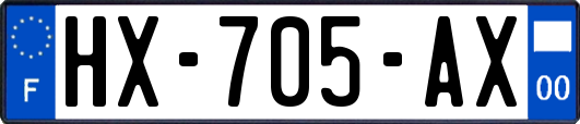 HX-705-AX