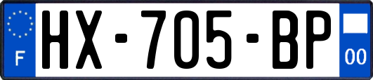 HX-705-BP
