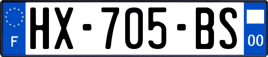 HX-705-BS