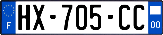 HX-705-CC