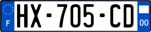 HX-705-CD