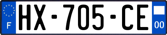 HX-705-CE