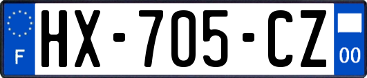 HX-705-CZ