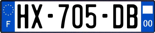 HX-705-DB