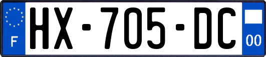 HX-705-DC