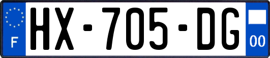 HX-705-DG