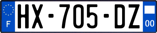 HX-705-DZ