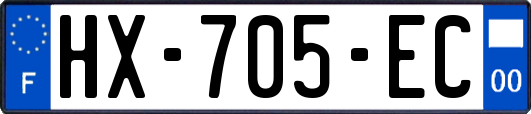 HX-705-EC