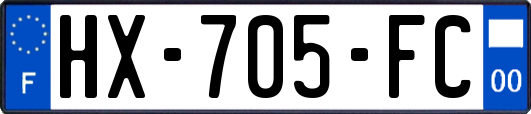 HX-705-FC