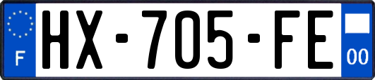 HX-705-FE