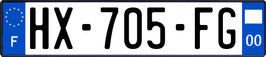 HX-705-FG