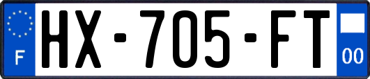 HX-705-FT
