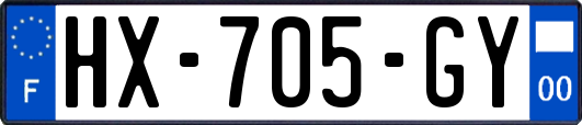 HX-705-GY