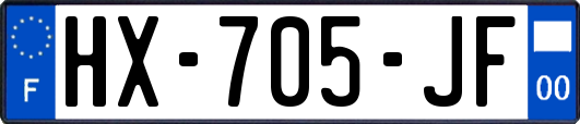 HX-705-JF