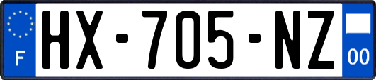 HX-705-NZ