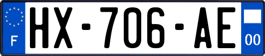 HX-706-AE