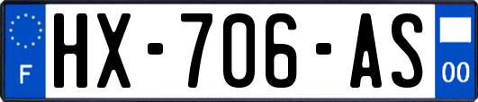 HX-706-AS