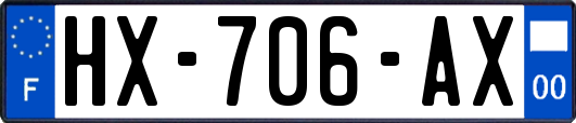 HX-706-AX