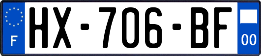 HX-706-BF