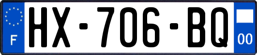 HX-706-BQ
