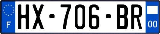 HX-706-BR