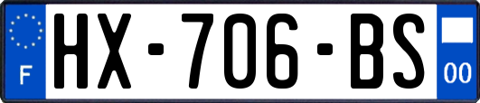 HX-706-BS
