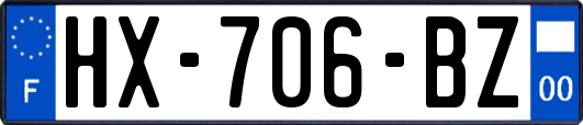 HX-706-BZ