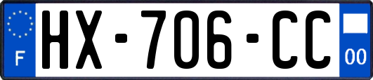 HX-706-CC