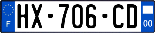 HX-706-CD