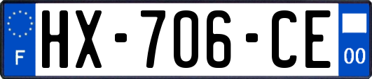 HX-706-CE